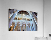 Apulia Puglia Italy. Trani. Basilica Cattedrale Beata Maria Vergine Assunta dedicated to Saint Nicholas Acrylic Print