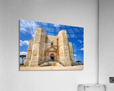 Apulia Puglia Italy. Castel del Monte Acrylic Print