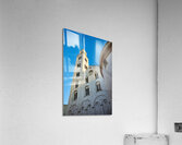 Apulia Puglia Italy. Bari. The Cathedral of Saint Sabinus Acrylic Print