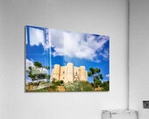 Apulia Puglia Italy. Castel del Monte Acrylic Print