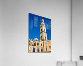 Apulia Puglia Salento Italy. Lecce. Cathedral Maria Santissima Assunta and Saint Orontius Acrylic Print