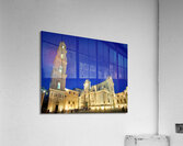 Apulia Puglia Salento Italy. Lecce. Cathedral Maria Santissima Assunta and Saint Orontius Acrylic Print