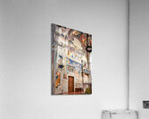 Salento. Apulia Puglia Italy. Galatina. Santa Caterina dAlessandria church. Frescoes by Francesco dArezzo Acrylic Print