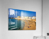 ITALY Puglia Gallipoli Acrylic Print