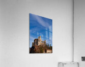 Bologna Italy. Rocchetta Mattei is a fortress located in the northern Apennines Acrylic Print
