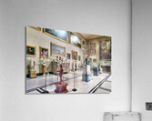 Rome Lazio Italy. The Doria Pamphilj Gallery is a large art collection housed in the Palazzo Doria Pamphilj Acrylic Print