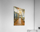 Rome Lazio Italy. The Doria Pamphilj Gallery is a large art collection housed in the Palazzo Doria Pamphilj Acrylic Print