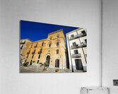 Palermo Sicily Italy. Palazzo Galletti San Cataldo Acrylic Print