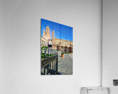 Palermo Sicily Italy. Cathedral of Santa Maria Assunta Acrylic Print