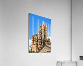 Palermo Sicily Italy. Cathedral of Santa Maria Assunta Acrylic Print
