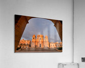 Noto Cathedral Sicily Italy Acrylic Print