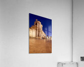 The Cathedral of Syracuse Duomo di Siracusa formally the Cattedrale metropolitana della Natività di Maria Santissima is an ancient Catholic church in Syracuse Sicily the seat of the Roman Catholic Archdiocese of Siracusa. Its structure is originally a Gre Acrylic Print