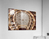 Teatro theater Tina di Lorenzo Noto Sicily Italy Acrylic Print