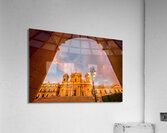 Noto Sicily Italy. The Cathedral Acrylic Print