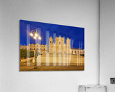 Noto Cathedral Sicily Italy Acrylic Print