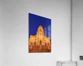 Duomo of San Giorgio Cathedral in Modica Sicily Italy Acrylic Print
