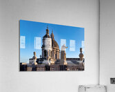 Metropolitan Cathedral of Saint Agatha Duomo Catania Sicily Italy Acrylic Print
