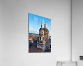 Metropolitan Cathedral of Saint Agatha Duomo Catania Sicily Italy Acrylic Print