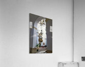 Spoleto Umbria Italy. The Cathedral Acrylic Print