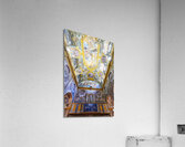 Todi Umbria Italy. Chiesa della Nunziatina Nunziatina Church Acrylic Print