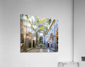 Todi Umbria Italy. Chiesa della Nunziatina Nunziatina Church Acrylic Print