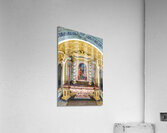 Orvieto Umbria Italy. The chapel of the Madonna di San Brizio frescoed by Fra Angelico and Benozzo Gozzoli Acrylic Print