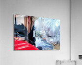 Venice Italy. The Carnival Acrylic Print