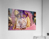 Venice Italy. The Carnival Acrylic Print
