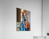 Venice Italy. The Carnival Acrylic Print