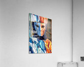 Venice Italy. The Carnival Acrylic Print