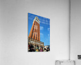 Venice Italy. The Carnival Acrylic Print