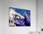 Venice Italy. The Carnival Acrylic Print