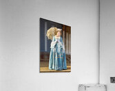 Venice Italy. The Carnival Acrylic Print