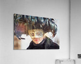 Venice Italy. The Carnival Acrylic Print