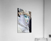 Venice Italy. The Carnival Acrylic Print