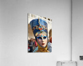 Venice Italy. The Carnival Acrylic Print