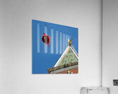 Venice Italy. The Carnival Acrylic Print