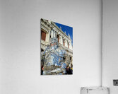 Venice Italy. The Carnival Acrylic Print