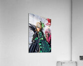 Venice Italy. The Carnival Acrylic Print