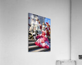 Venice Italy. The Carnival Acrylic Print