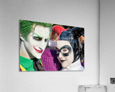 Venice Italy. The Carnival Acrylic Print