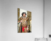 Venice Italy. The Carnival Acrylic Print