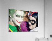 Venice Italy. The Carnival Acrylic Print