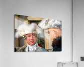 Venice Italy. The Carnival Acrylic Print