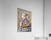 Venice Italy. The Carnival Acrylic Print