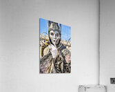 Venice Italy. The Carnival Acrylic Print