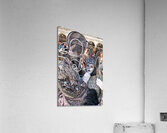 Venice Italy. The Carnival Acrylic Print