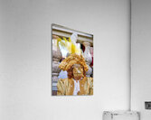 Venice Italy. The Carnival Acrylic Print