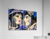 Venice Italy. The Carnival Acrylic Print