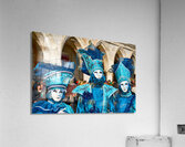Venice Italy. The Carnival Acrylic Print